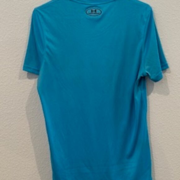 Under Armour HeatGear Loose-Fit Shirt (Small) - Picture 2 of 3